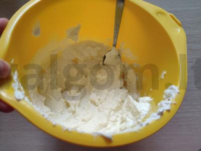 Paprastas tiramisu Žingsnis 2