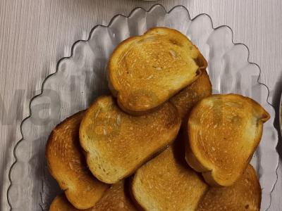 Sumuštiniai su Snieguole. Žingsnis 2