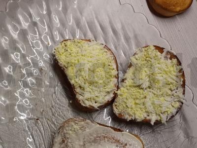 Sumuštiniai su Snieguole. Žingsnis 3