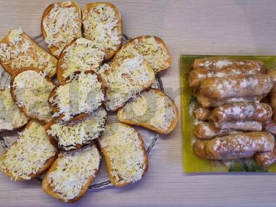 Sumuštiniai su Snieguole. pagrindine nuotrauka