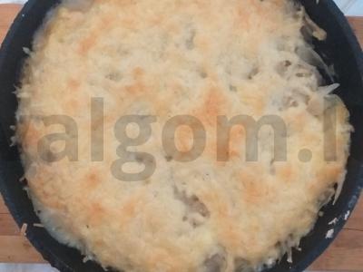 Julienne vokiečių kalba Žingsnis 10