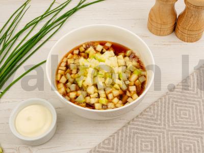 Ridikėliai ir rūgpienis Žingsnis 3