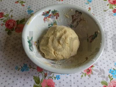 Vaikiški sausainiai "Švelnumas" Žingsnis 3