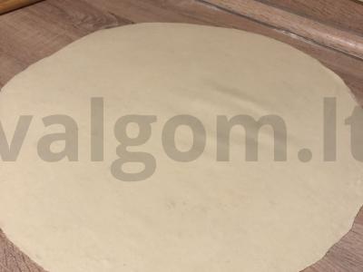 Koldūnai visai šeimai Žingsnis 1