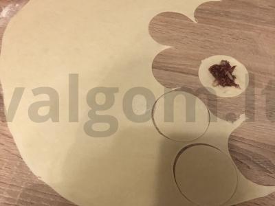 Koldūnai visai šeimai Žingsnis 3