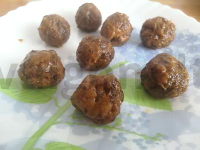 Naminiai abrikosų saldainiai "Rudasis lokys" Žingsnis 3