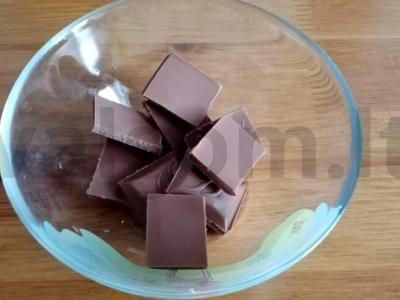 Naminiai abrikosų saldainiai "Rudasis lokys" Žingsnis 7