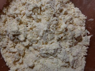 Aromatingas karališkasis pyragas Žingsnis 3