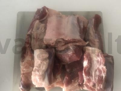 Jautienos šonkauliukai, troškinti puode Žingsnis 1