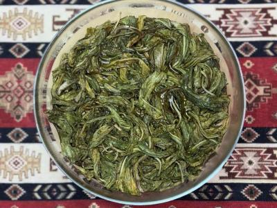 Sriuba su džiovintomis rūgštynėmis Žingsnis 1