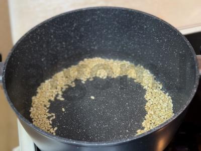 Sriuba su džiovintomis rūgštynėmis Žingsnis 2