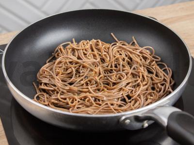 Soba su austrių padažu Žingsnis 2