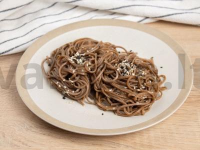 Soba su austrių padažu Žingsnis 3
