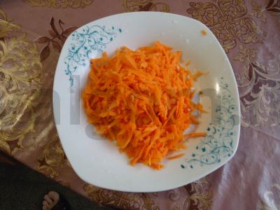 Žirnių ir lęšių sriuba su rūkyta mėsa Žingsnis 3