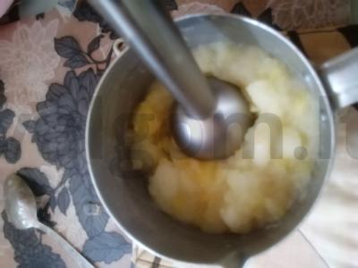 Obuolių zefyras Žingsnis 2