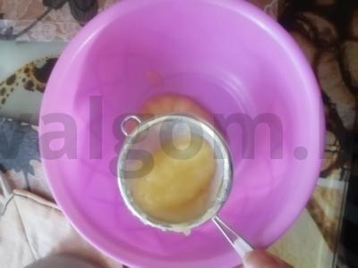 Obuolių zefyras Žingsnis 3