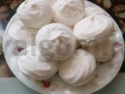 Obuolių zefyras pagrindine nuotrauka