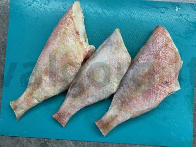 Jūros ešerys gardžiame marinate Žingsnis 1