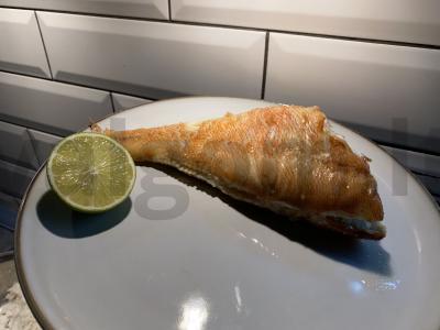 Jūros ešerys gardžiame marinate pagrindine nuotrauka