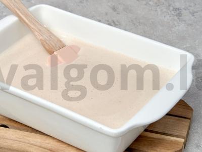 Naminis braškių alus Žingsnis 3