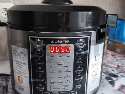 Traški charlotte multicooker keptuvėje Žingsnis 10