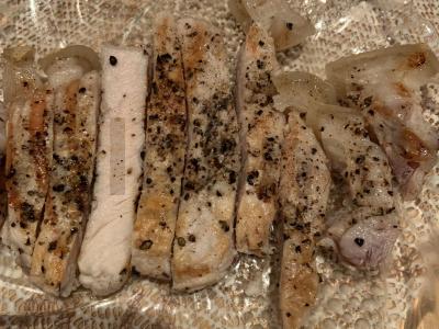 Greitas kiaulienos kotletas Žingsnis 3