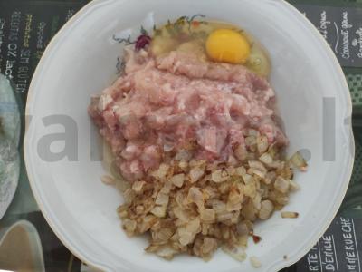 Malti vištienos kukuliai Žingsnis 3