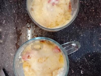 Sotūs pusryčiai puodelyje Žingsnis 5