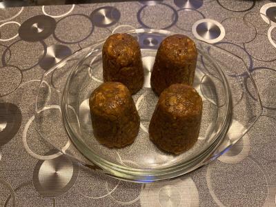 Desertas "Skruzdėlynas" Žingsnis 9