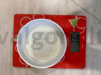 Aromatingi naminiai sausainiai su grietine Žingsnis 2