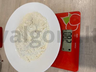 Aromatingi naminiai sausainiai su grietine Žingsnis 4