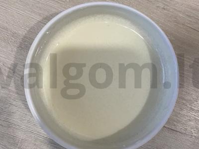 Aromatingi naminiai sausainiai su grietine Žingsnis 5