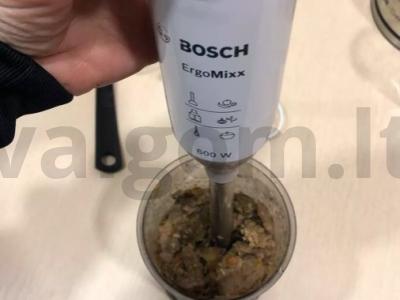 Kepenų paštetas Žingsnis 5