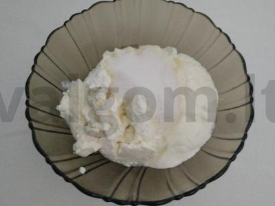 Blynų tortas su varške ir grietine Žingsnis 3