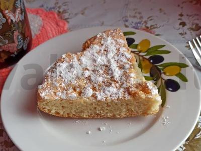 Sausainiai "Švelnumas" pagrindine nuotrauka