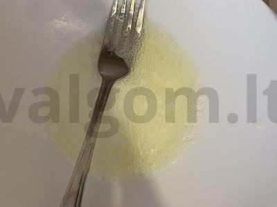 Kalakutiena traškiame apvalkale Žingsnis 2