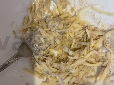 Kalakutiena traškiame apvalkale Žingsnis 3