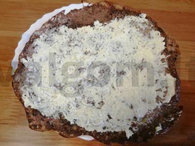 Zebrų kepenėlių užkandžių suktinukai Žingsnis 5