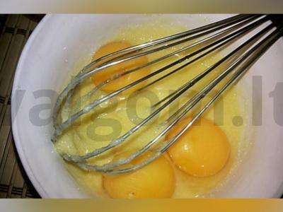 Aromatingi blyneliai Žingsnis 1