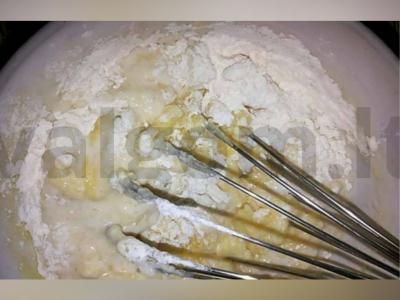 Aromatingi blyneliai Žingsnis 2