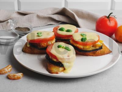 Sumuštiniai su baklažanais ir mandarinais Žingsnis 4