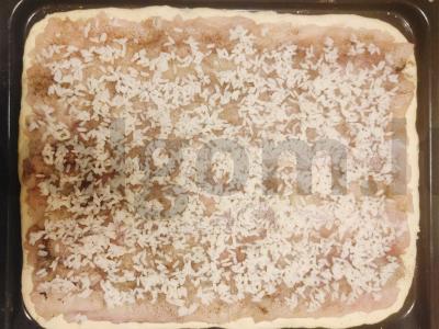 Pike's Piece of Cake. Žingsnis 8