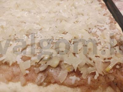 Pike's Piece of Cake. Žingsnis 9