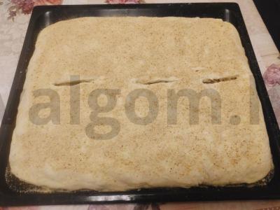 Pike's Piece of Cake. Žingsnis 10