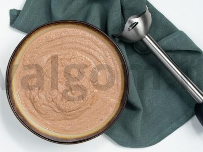 "Nutella" kokteilis. Žingsnis 3