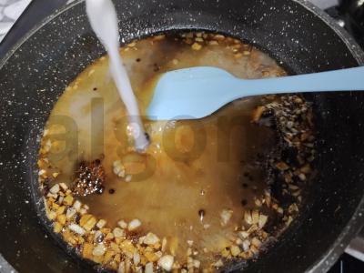 Terijakio padažas Žingsnis 3