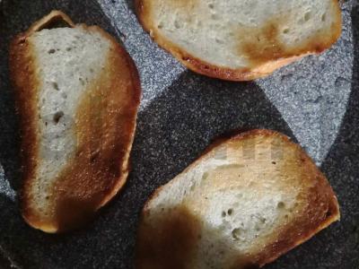 Sumuštiniai su šprotais Žingsnis 2