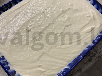 Trapūs kokosų trupiniai Žingsnis 10