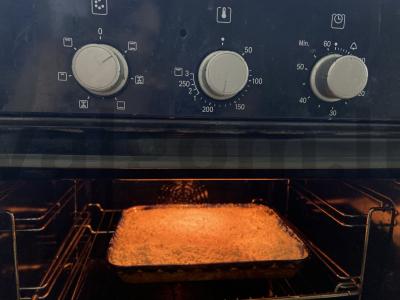 Trapūs kokosų trupiniai Žingsnis 12