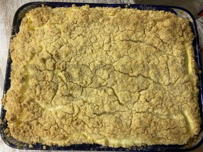 Trapūs kokosų trupiniai Žingsnis 13